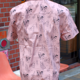 LUEPRINT SHIRTS