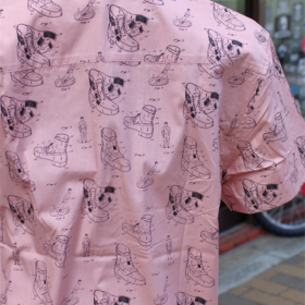 LUEPRINT SHIRTS