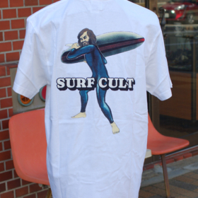 SURF CULT S/S TEE