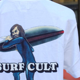 SURF CULT S/S TEE