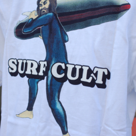 SURF CULT S/S TEE