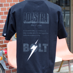 ADASTRA x BOLT S/S TEE