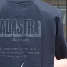 ADASTRA x BOLT S/S TEE