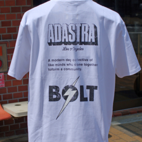 ADASTRA x BOLT S/S TEE