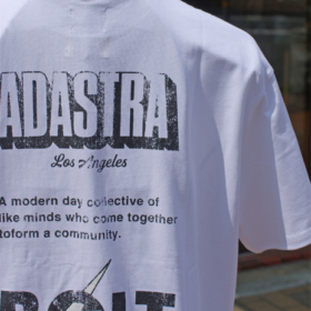 ADASTRA x BOLT S/S TEE