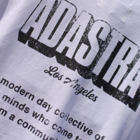 ADASTRA x BOLT S/S TEE