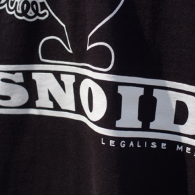 LEGALISE ME! S/S TEE