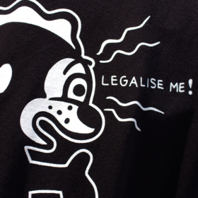 LEGALISE ME! S/S TEE