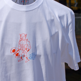 FICTION S/S TEE