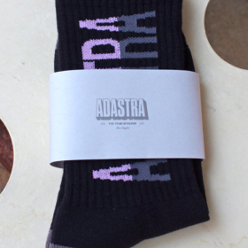 BIG LOGO SOCKS