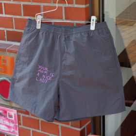 NYLON SHORT PANTS