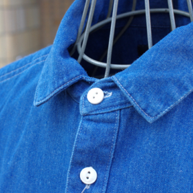 8OZ DENIM WORK SHIRTS