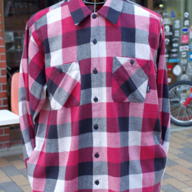 BUFFALO CHECK FLANNEL SHIRTS