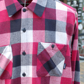 BUFFALO CHECK FLANNEL SHIRTS