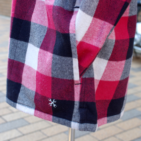 BUFFALO CHECK FLANNEL SHIRTS