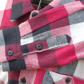 BUFFALO CHECK FLANNEL SHIRTS