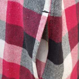 BUFFALO CHECK FLANNEL SHIRTS