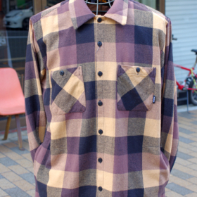 BUFFALO CHECK FLANNEL SHIRTS