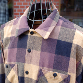 BUFFALO CHECK FLANNEL SHIRTS