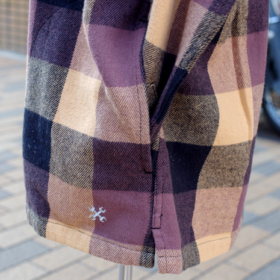 BUFFALO CHECK FLANNEL SHIRTS