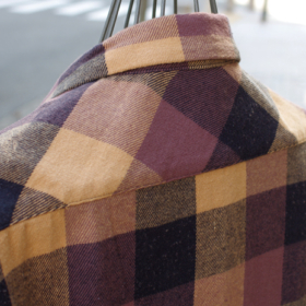 BUFFALO CHECK FLANNEL SHIRTS