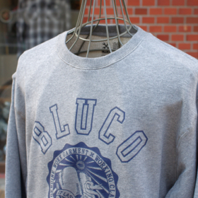 HEAVY PILE SWEATSHIRTS -COLLEGE-