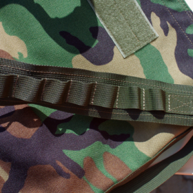 ARMY SHOULDER