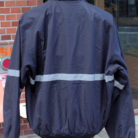 REFLECTOR JACKET